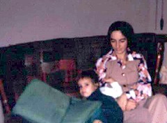 Katherine (Kat) McDougal Wheeler McCandless; Ruth Bennett McDougal Dorrough